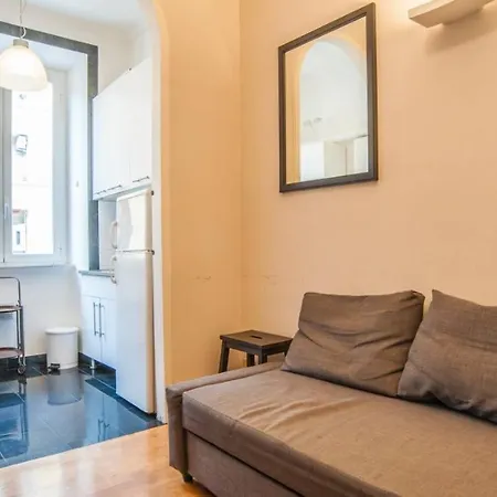 Apartment Domus Piramide 2 Rome